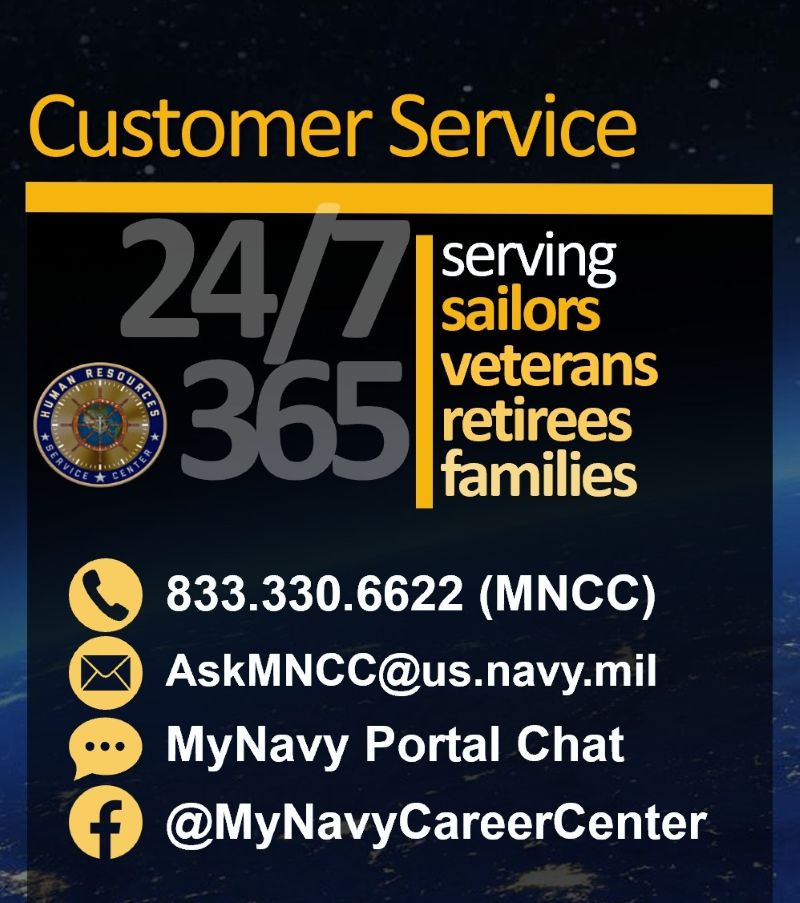HRSC CUSTOMER SERVICE